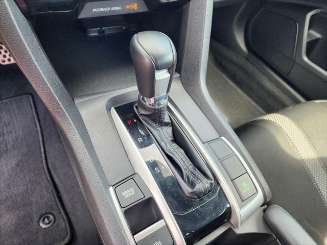 used 2020 Honda Civic car, priced at $18,999
