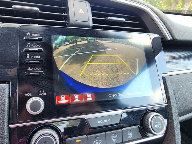 used 2020 Honda Civic car, priced at $18,999