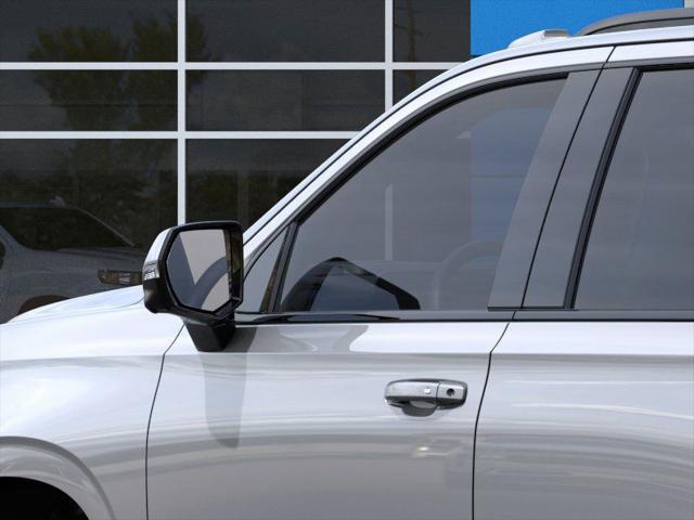 new 2025 Chevrolet Tahoe car, priced at $73,341