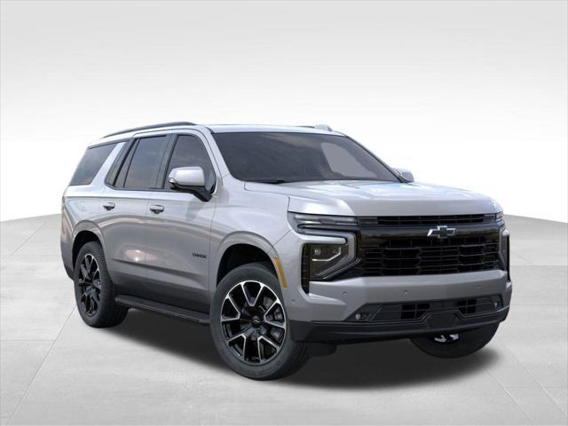 new 2025 Chevrolet Tahoe car, priced at $73,341