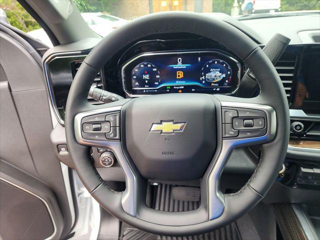 new 2025 Chevrolet Silverado 2500 car, priced at $62,968