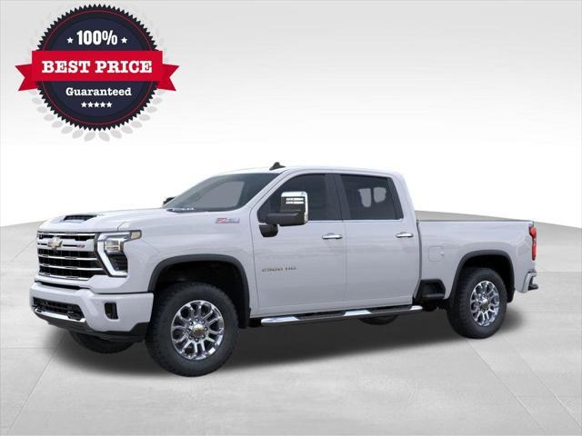 new 2025 Chevrolet Silverado 2500 car, priced at $62,468