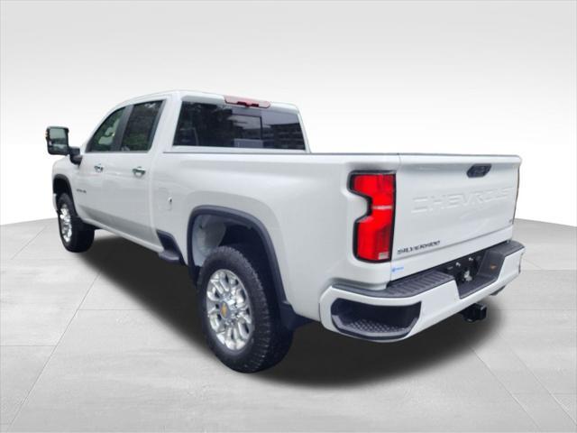 new 2025 Chevrolet Silverado 2500 car, priced at $62,968