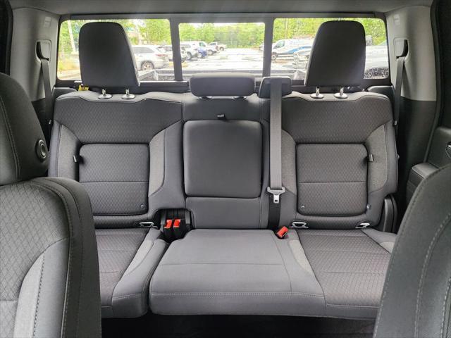 new 2025 Chevrolet Silverado 2500 car, priced at $62,968