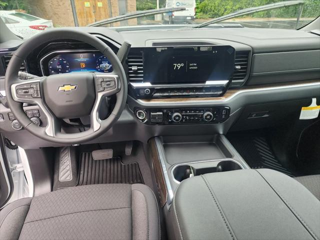 new 2025 Chevrolet Silverado 2500 car, priced at $62,968