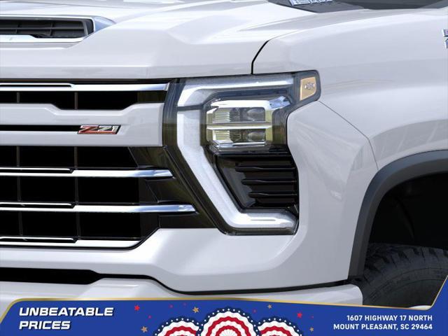 new 2025 Chevrolet Silverado 2500 car, priced at $62,468
