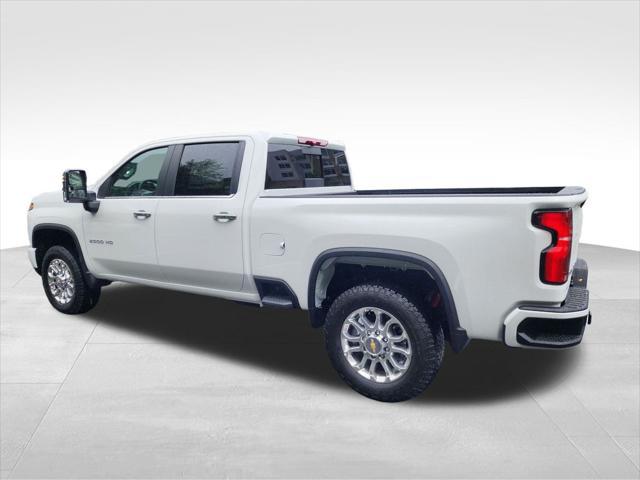 new 2025 Chevrolet Silverado 2500 car, priced at $62,968