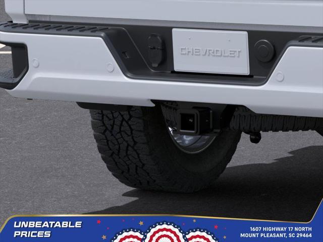 new 2025 Chevrolet Silverado 2500 car, priced at $62,468