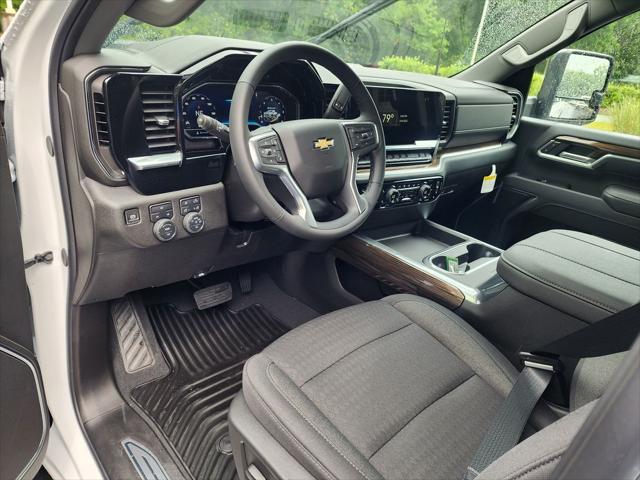 new 2025 Chevrolet Silverado 2500 car, priced at $62,968