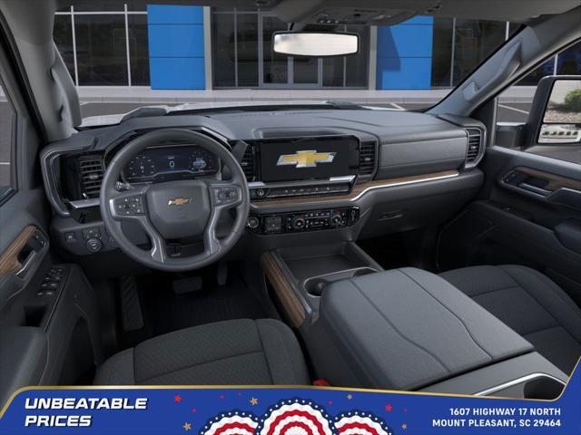 new 2025 Chevrolet Silverado 2500 car, priced at $62,468