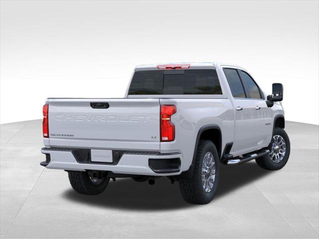 new 2025 Chevrolet Silverado 2500 car, priced at $64,988