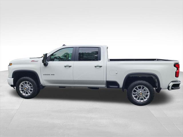 new 2025 Chevrolet Silverado 2500 car, priced at $62,968