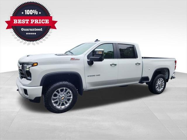 new 2025 Chevrolet Silverado 2500 car, priced at $62,968