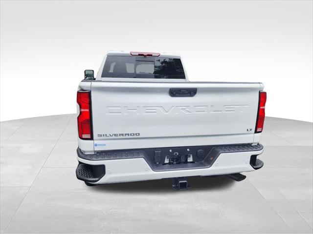 new 2025 Chevrolet Silverado 2500 car, priced at $62,968