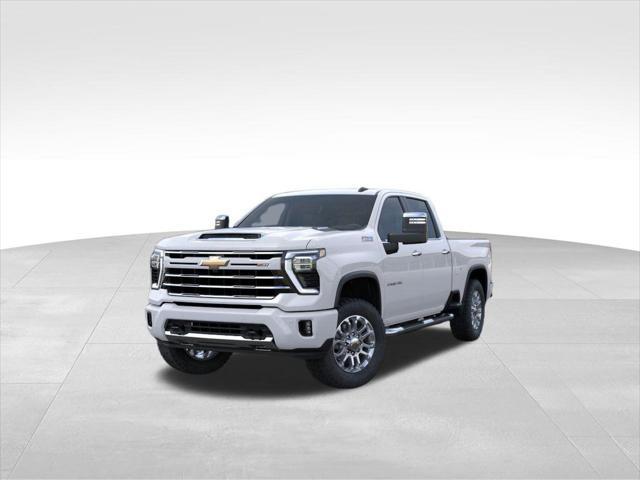 new 2025 Chevrolet Silverado 2500 car, priced at $64,988