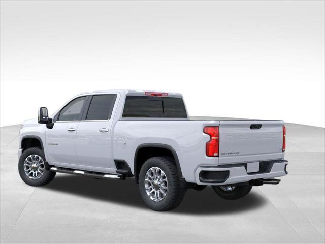 new 2025 Chevrolet Silverado 2500 car, priced at $64,988