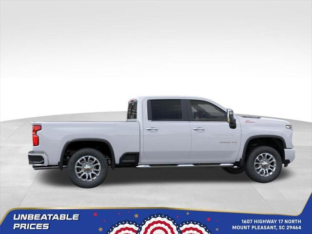 new 2025 Chevrolet Silverado 2500 car, priced at $62,468