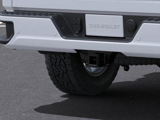 new 2025 Chevrolet Silverado 2500 car, priced at $64,988