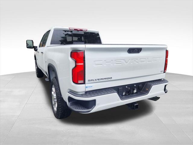 new 2025 Chevrolet Silverado 2500 car, priced at $62,968