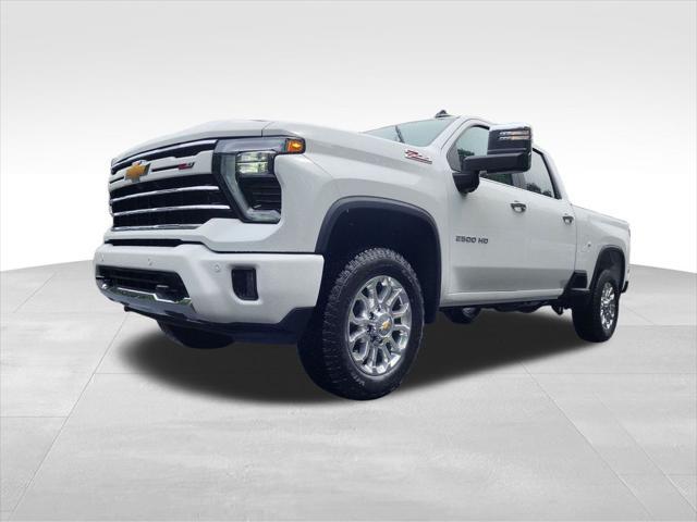 new 2025 Chevrolet Silverado 2500 car, priced at $62,968