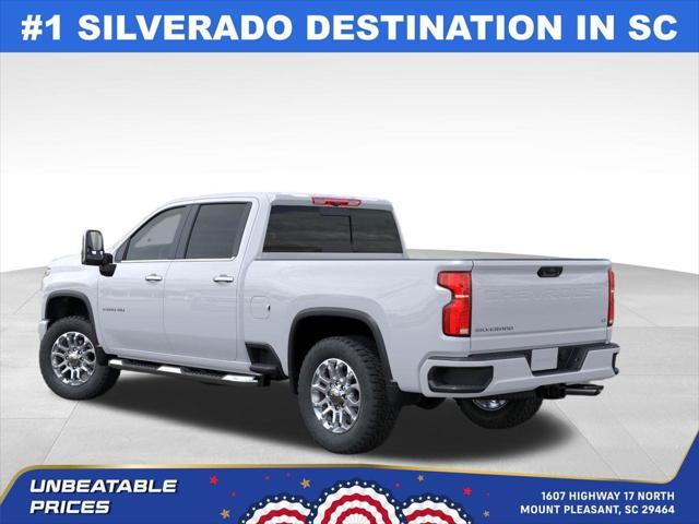 new 2025 Chevrolet Silverado 2500 car, priced at $62,468