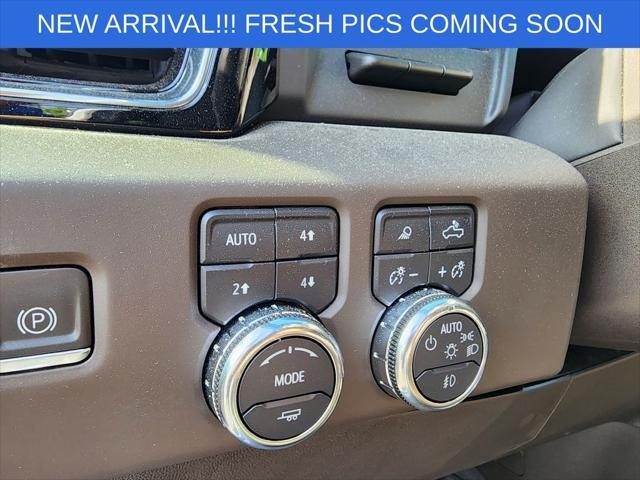 used 2024 GMC Sierra 1500 car, priced at $68,775