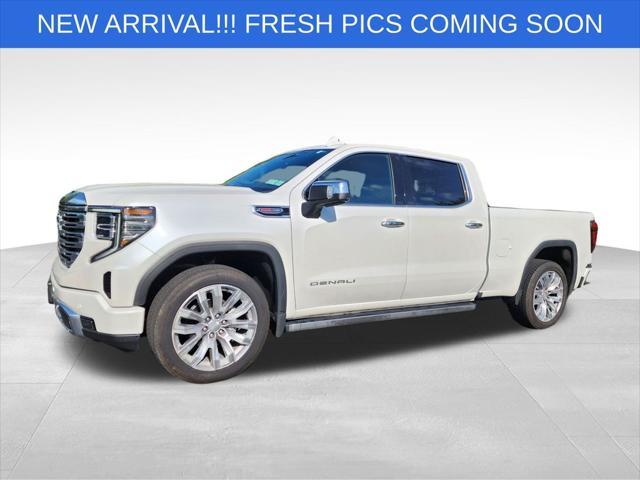 used 2024 GMC Sierra 1500 car, priced at $68,775