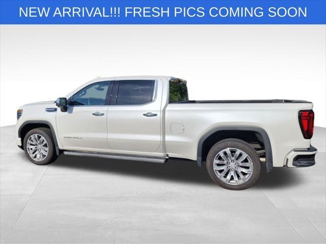 used 2024 GMC Sierra 1500 car, priced at $68,775