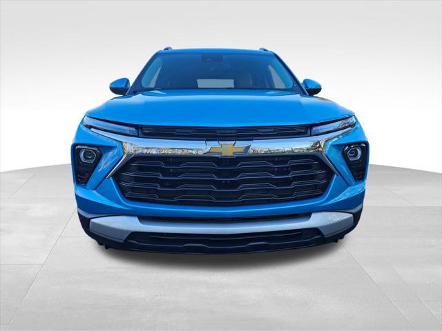 new 2025 Chevrolet TrailBlazer car, priced at $25,470