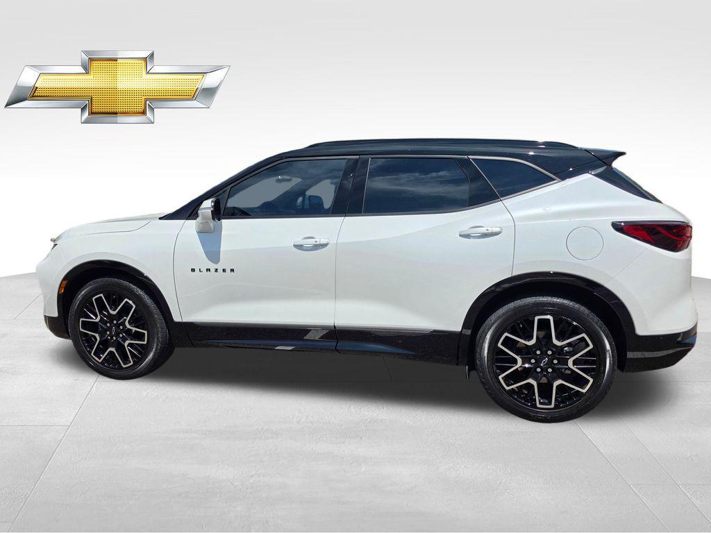 used 2023 Chevrolet Blazer car, priced at $34,763