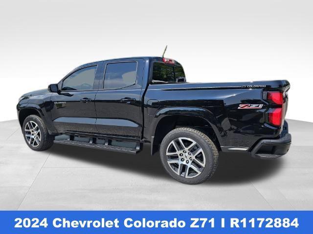 new 2024 Chevrolet Colorado car, priced at $45,204