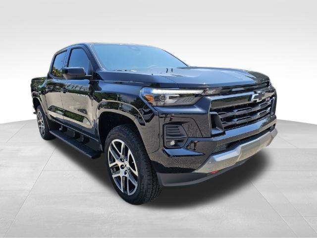 new 2024 Chevrolet Colorado car, priced at $45,204