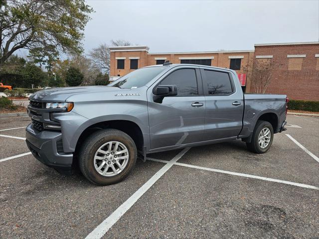 used 2019 Chevrolet Silverado 1500 car, priced at $36,900