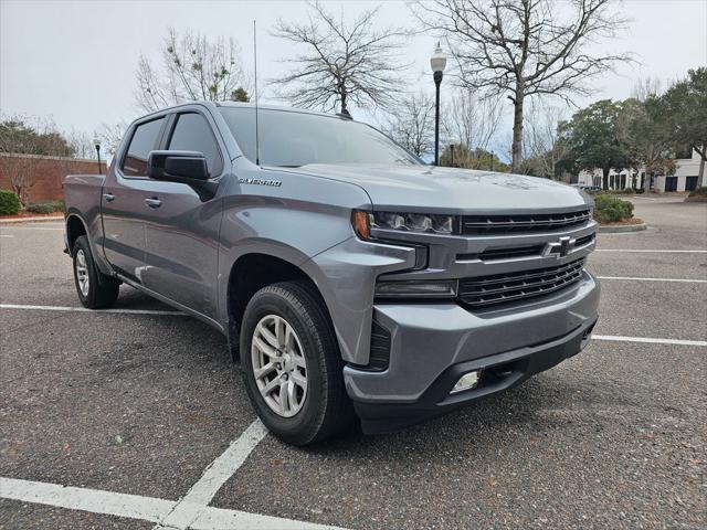 used 2019 Chevrolet Silverado 1500 car, priced at $36,900