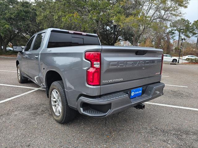 used 2019 Chevrolet Silverado 1500 car, priced at $36,900