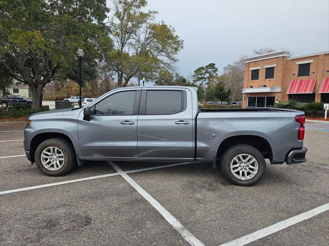 used 2019 Chevrolet Silverado 1500 car, priced at $36,900