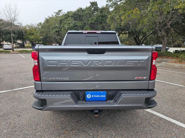 used 2019 Chevrolet Silverado 1500 car, priced at $36,900