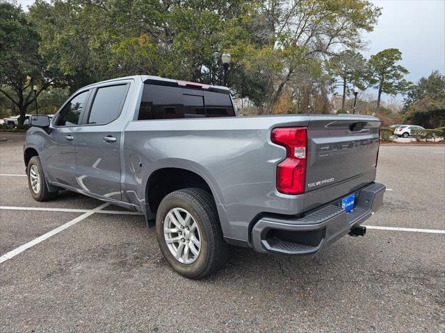 used 2019 Chevrolet Silverado 1500 car, priced at $36,900