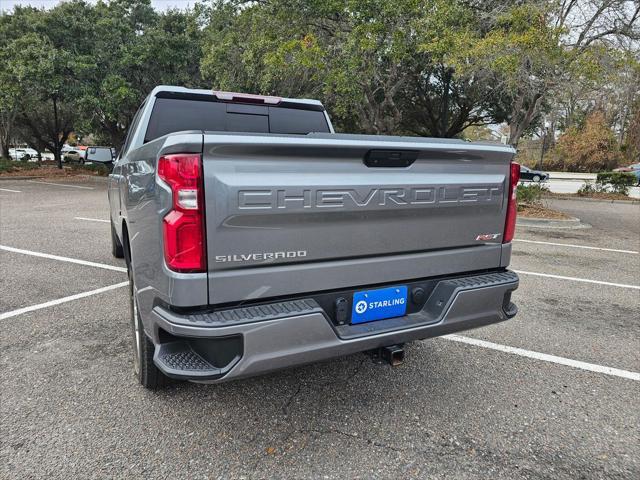 used 2019 Chevrolet Silverado 1500 car, priced at $36,900