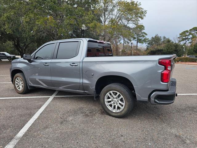 used 2019 Chevrolet Silverado 1500 car, priced at $36,900