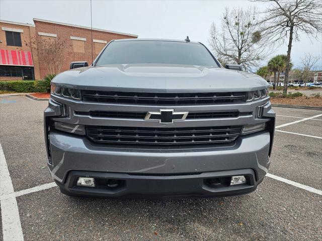 used 2019 Chevrolet Silverado 1500 car, priced at $36,900