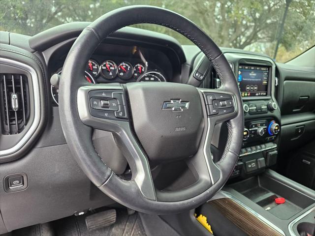 used 2019 Chevrolet Silverado 1500 car, priced at $36,900