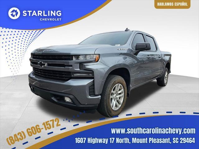 used 2019 Chevrolet Silverado 1500 car, priced at $36,900