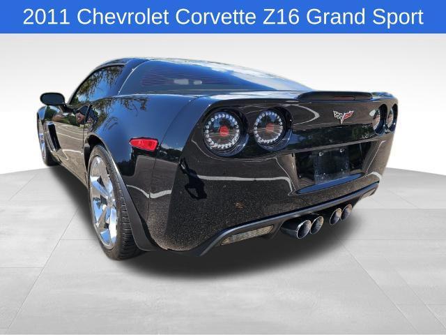 used 2011 Chevrolet Corvette car, priced at $34,994