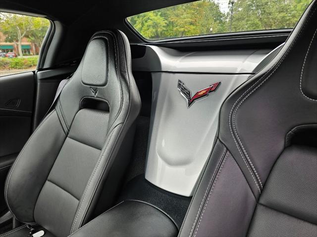 used 2016 Chevrolet Corvette car, priced at $49,777