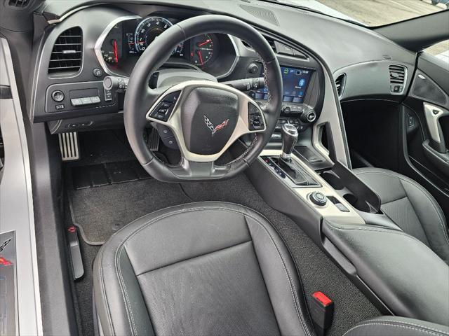 used 2016 Chevrolet Corvette car, priced at $49,777