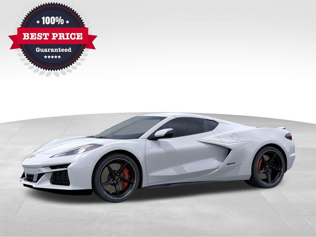 new 2026 Chevrolet Corvette E-Ray car, priced at $119,087