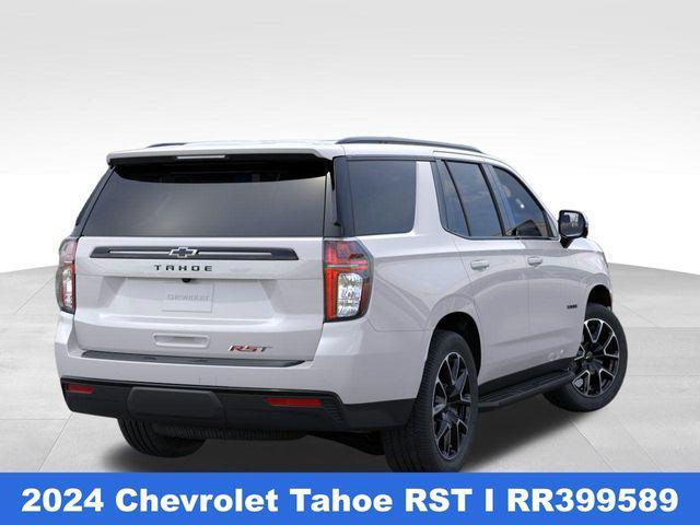 new 2024 Chevrolet Tahoe car, priced at $72,269