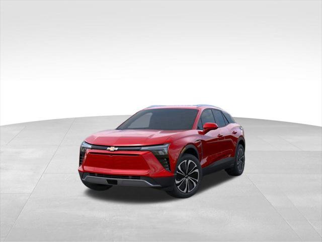 new 2025 Chevrolet Blazer EV car, priced at $47,499