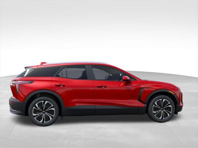 new 2025 Chevrolet Blazer EV car, priced at $47,499